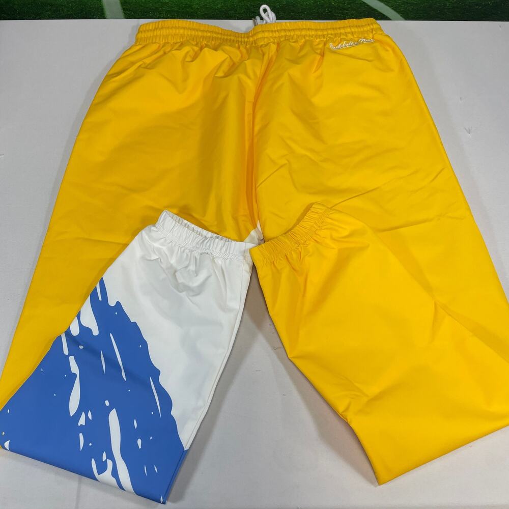 Southern University Jaguars Mitchell & Ness Paintbrush Warmup Pants